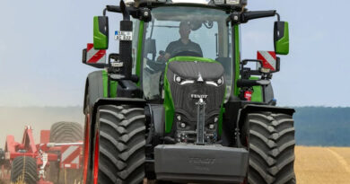 Fendt 800 Vario Gen5 — Up to 343 hp with a 7.6-Tonne Payload