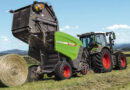 Fendt Rotana V Baler — Variable Chamber Round Baling from 0.70 m to 1.80 m