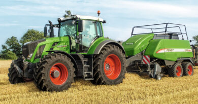 Fendt Square Baler — Six High-Capacity Models with Xtra Density Technology