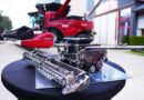 First Case IH AF10 Combine Harvester In Poland Delivered To The Zamość Region: Unprecedented Productivity And A New Era Of Harvesting At The Farm Of MR. Wiesław Gryn