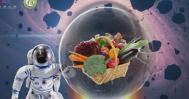 From Seed to Seed Tiangong Space Station Achieves Full Life-Cycle Crop Cultivation in Microgravity