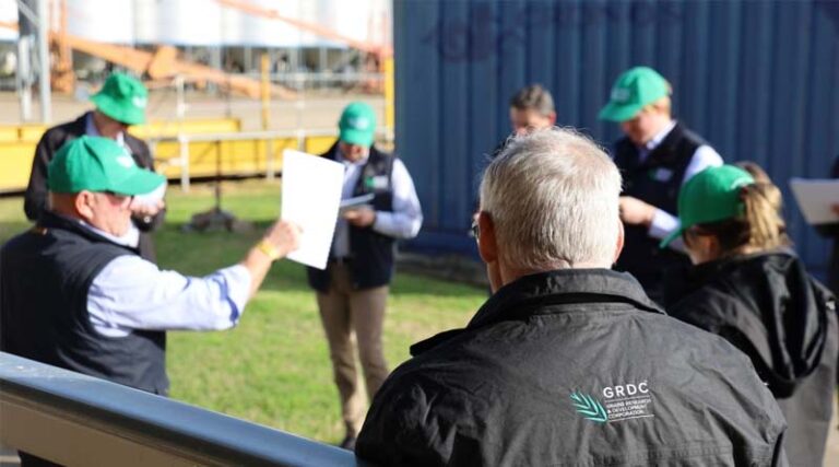 GRDC Southern Panel to identify research opportunities in south-west Victoria
