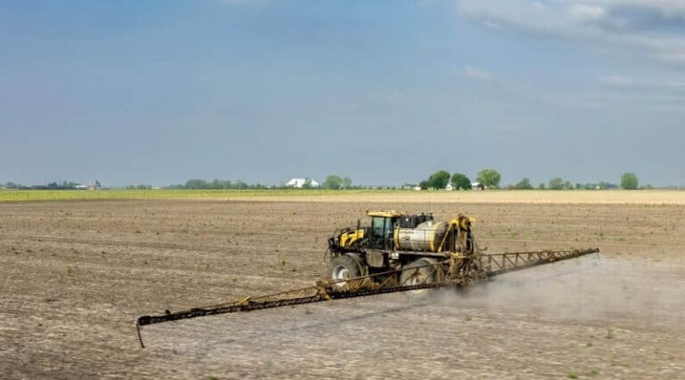 Glyphosate Ban Could Cost Illinois Farmers $300M-$600M Per Year