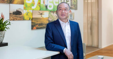 Hengde Qin Assumes Role as Syngenta Group CEO Hengde Qin Assumes Role as Syngenta Group CEO