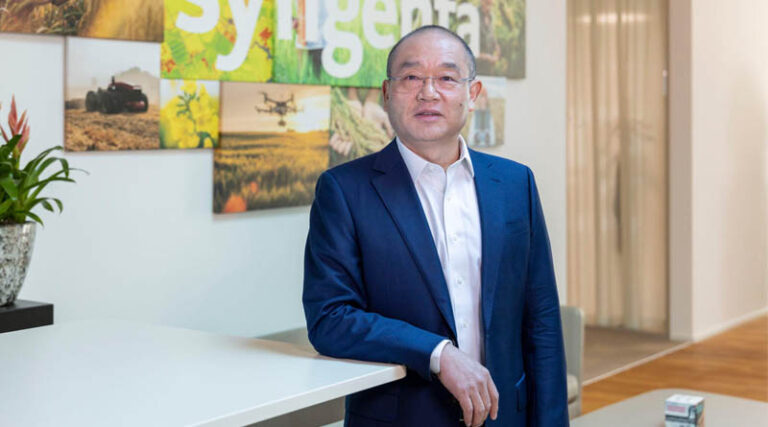Hengde Qin Assumes Role as Syngenta Group CEO, Reaffirms Commitment to Farmers and Food Security