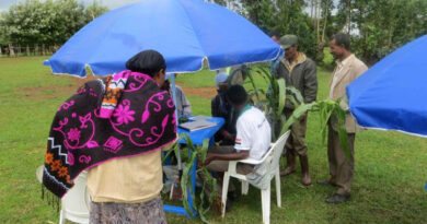 How Plant Clinics Are Strengthening Biosecurity In Ethiopia