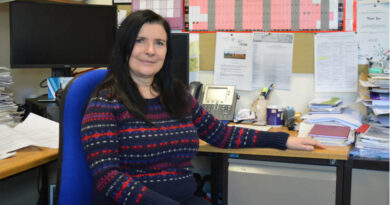 Hutton Researcher Awarded For Outstanding Contributions To Sustainable Forestry