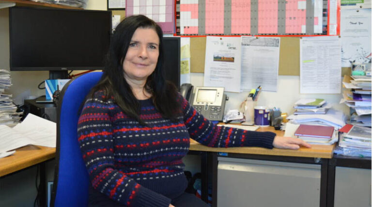 Hutton Researcher Awarded For Outstanding Contributions To Sustainable Forestry