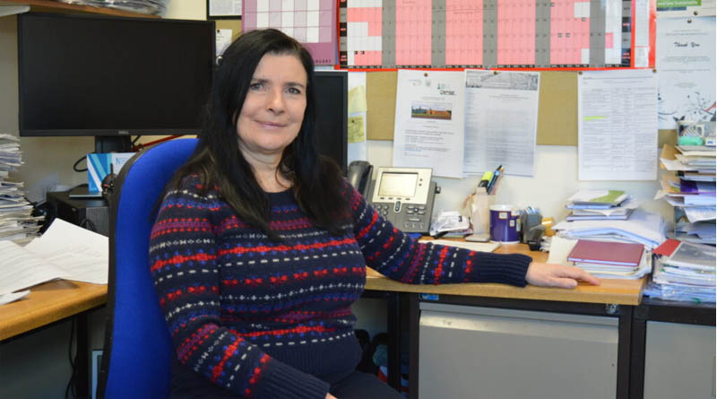 Hutton Researcher Awarded For Outstanding Contributions To Sustainable Forestry