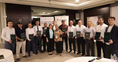 ICARDA Field Academy Brings Jordan and Uzbekistan Together on Rainwater Harvesting and Landscape Restoration