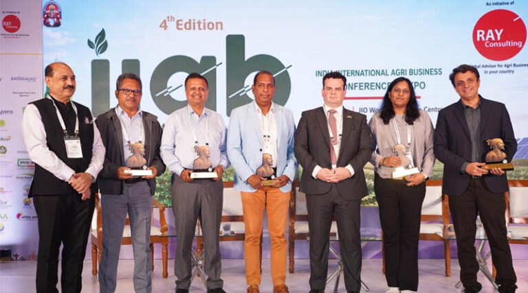 IIAB Expo 2026 Wraps in Mumbai with Focus on Crop Protection, Biologicals and AI