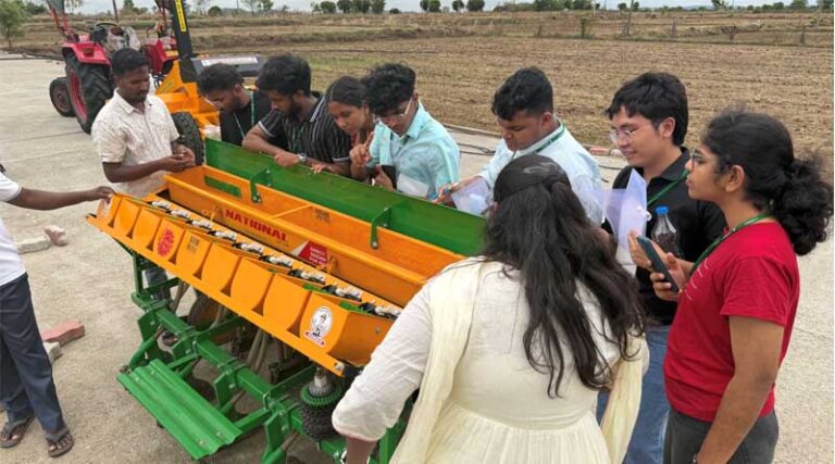 IRRI, CIMMYT, and FAS Strengthen Research Capacity Through Hands-on Internship Program