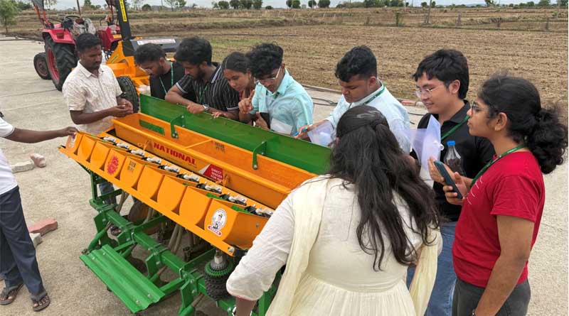 IRRI, CIMMYT, and FAS Strengthen Research Capacity Through Hands-on Internship Program