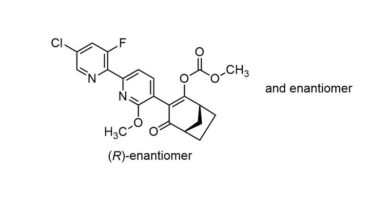 ISO Provisionally Approves ‘Bipyribicyclone’ as New Herbicide Common Name ISO Provisionally Approves ‘Bipyribicyclone’ as New Herbicide Common Name