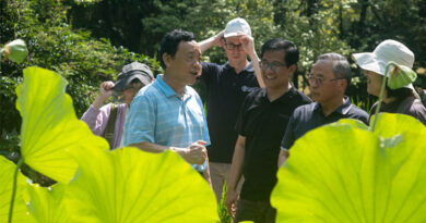 In Japan, FAO Director-General Highlights Horticulture, Innovation And International Cooperation