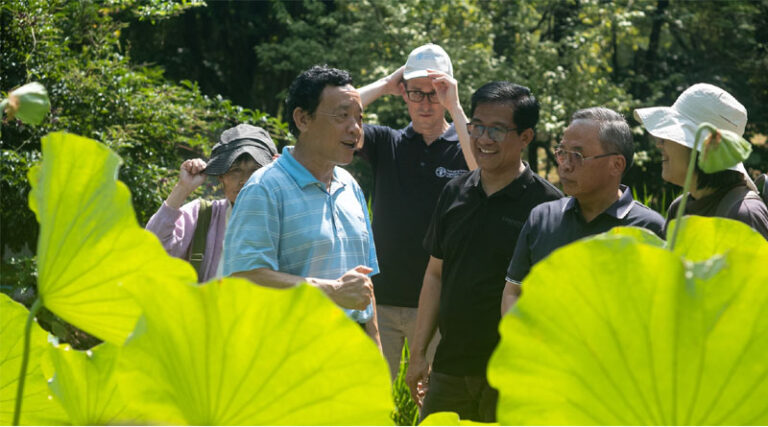 In Japan, FAO Director-General Highlights Horticulture, Innovation And International Cooperation