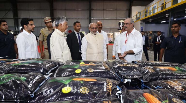 India Launches First Non-GMO High-Expansion Popcorn Maize Hybrids