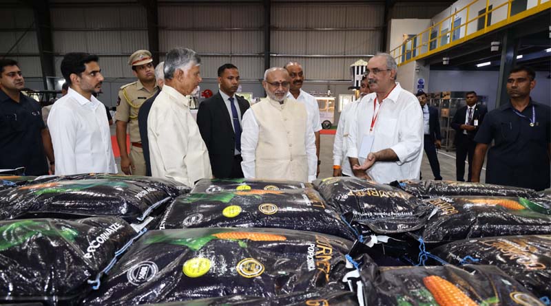 India Launches First Non-GMO High-Expansion Popcorn Maize Hybrids