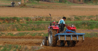 India Tractor Retail Sales Rise 28.1% in July 2026