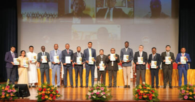 India–Africa Food Security Summit Brings 20+ Nations Together to Advance Agricultural Cooperation India–Africa Food Security Summit Brings 20+ Nations Together to Advance Agricultural Cooperation