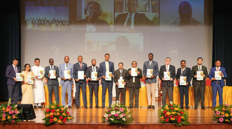 India–Africa Food Security Summit Brings 20+ Nations Together to Advance Agricultural Cooperation