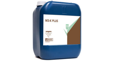 M3-K PLUS — NK Liquid Organic Fertiliser of Plant Origin M3-K PLUS — NK Liquid Organic Fertiliser of Plant Origin