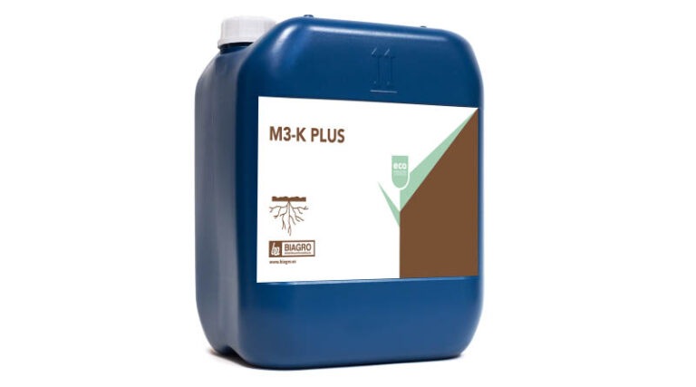 M3-K PLUS — NK Liquid Organic Fertiliser of Plant Origin