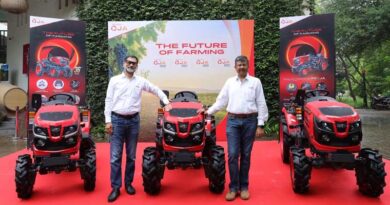 Mahindra OJA Tractor Range Targets India’s Growing Horticulture Mechanisation Market
