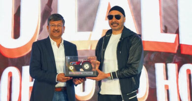 Mahindra Tractors Launches Punjab-Focused Campaign Featuring Singer Sukhbir Singh