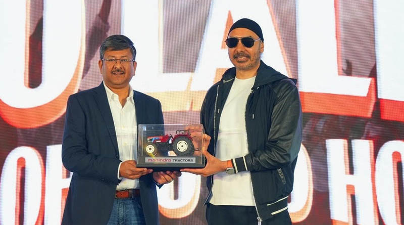 Mahindra Tractors Launches Punjab-Focused Campaign Featuring Singer Sukhbir Singh