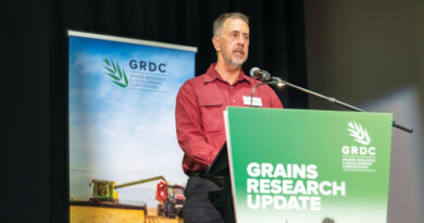 NSW Data Strengthen Nitrogen Loss Predictions NSW Data Strengthen Nitrogen Loss Predictions