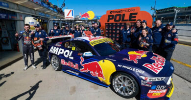 Narrogin Apprentice Trades The Workshop For The Pit Lane At Perth Super 440