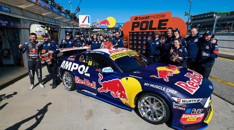 Narrogin Apprentice Trades The Workshop For The Pit Lane At Perth Super 440