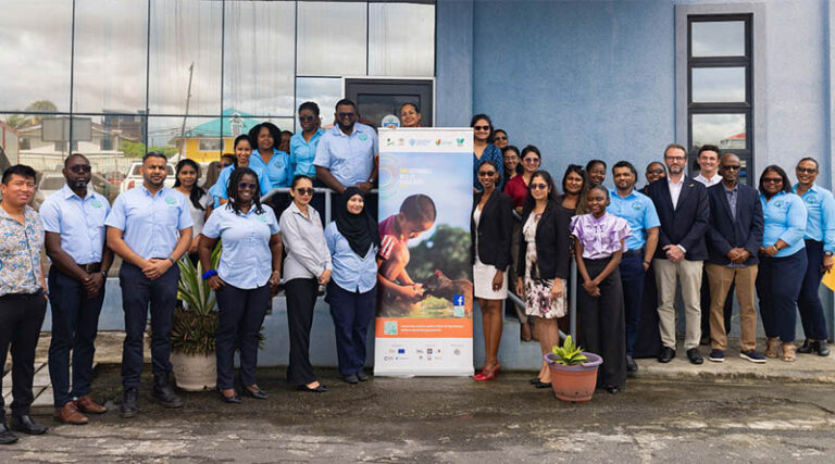 New Environmental Education Curriculum Carries Forward Sustainable Wildlife Programme In Guyana