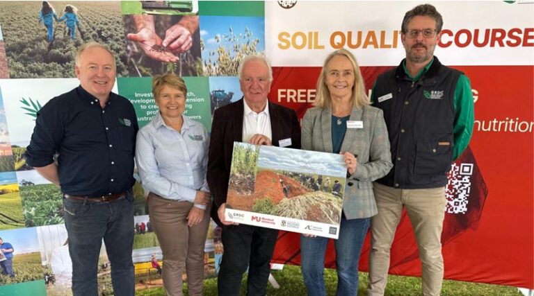 New National Education Initiative To Help Growers Unlock The Value Of Soils Knowledge