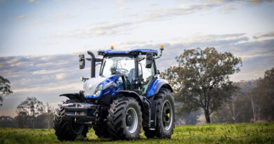 New T7 Standard Wheelbase Delivers More Capability In A Compact Package For Mixed Farming Operations