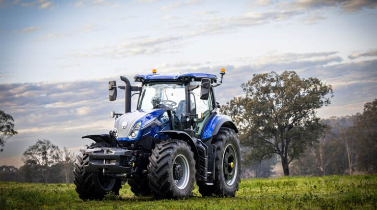 New T7 Standard Wheelbase Delivers More Capability In A Compact Package For Mixed Farming Operations