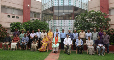 Odisha Deputy Chief Minister visits ISARC, Highlights Commitment To Agricultural Innovation And Sustainable Rice-based Agri-food Systems