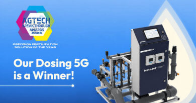 Orbia Netafim Receives “Precision Fertilization Solution of the Year” Award in 2026 AgTech Breakthrough Awards Program Orbia Netafim Receives “Precision Fertilization Solution of the Year” Award in 2026 AgTech Breakthrough Awards Program