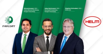 Parijat Industries Announces Strategic Collaboration with HELM and Plantix