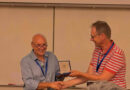 Professor Robbie Waugh Receives Prestigious International Genetics Honour