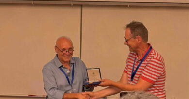 Professor Robbie Waugh Receives Prestigious International Genetics Honour
