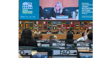 Rome Nutrition Week 2026: Healthy Diets Take Center Stage in the Global Food Systems Agenda