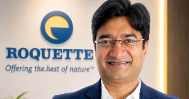 Roquette Appoints Siddharth Rastogi as Managing Director for India Roquette Appoints Siddharth Rastogi as Managing Director for India