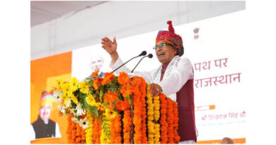 Shivraj Singh Chouhan Delivers 2.89 Lakh Pucca Houses Worth ₹3,473 Crore to Rajasthan Under PMAY-G Shri Shivraj Singh Chouhan Delivers 2.89 Lakh Pucca Houses Worth ₹3,473 Crore to Rajasthan Under PMAY-G