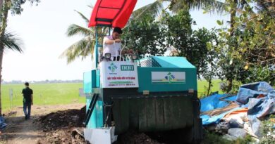 Story Of Change From Rice Residue To Revenue