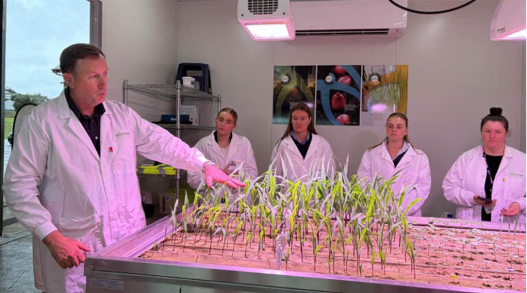 Syngenta Expands Australian Seedcare Institute to Advance Agricultural Biologicals