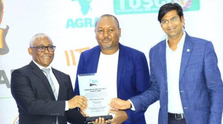 TARI Celebrates 10 Years, Recognizes IRRI as a Valued Strategic Partner