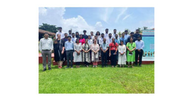 TERI Brings Innovate4Environment Hybrid Workshop to Goa TERI Brings Innovate4Environment Hybrid Workshop to Goa