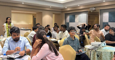 TERI Concludes Innovate4Environment Workshop in Bhopal to Equip Youth for Biodiversity and Climate Action TERI Concludes Innovate4Environment Workshop in Bhopal to Equip Youth for Biodiversity and Climate Action